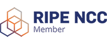 RIPE NCC Member